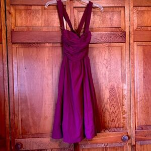 HD in Paris, Anthropologie, party dress